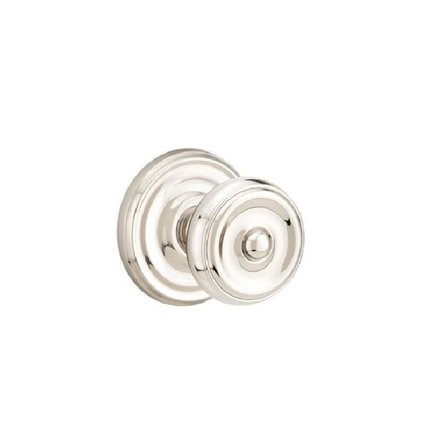 Emtek Bright Nickel Passage 8100WUS14 8100WUS14 - main